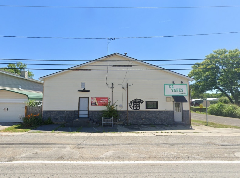 409 Springfield Rd, Gillespie, IL for sale - Primary Photo - Image 1 of 2