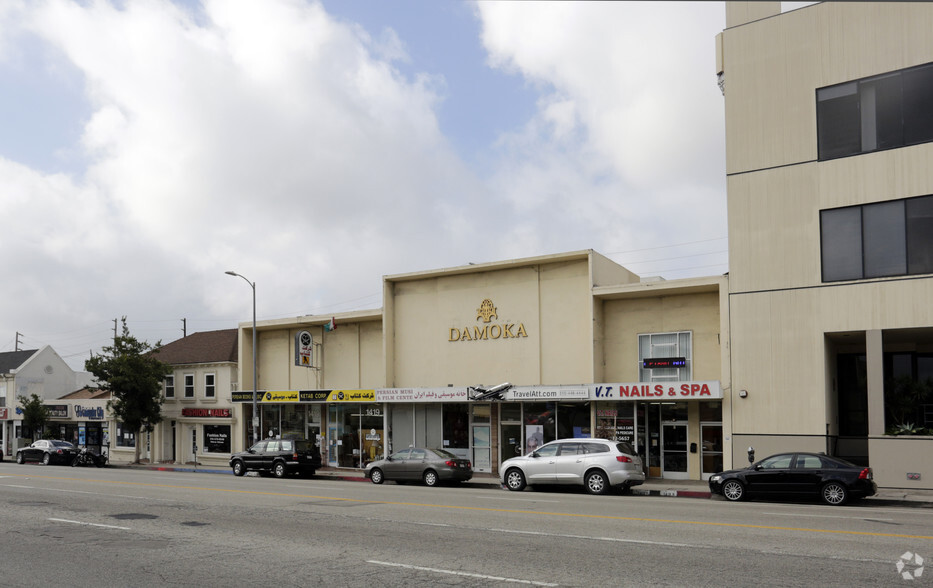 1411-1419 Westwood Blvd, Los Angeles, CA for lease - Building Photo - Image 3 of 43