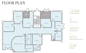 5946 Priestly Dr, Carlsbad, CA for lease Floor Plan- Image 1 of 1