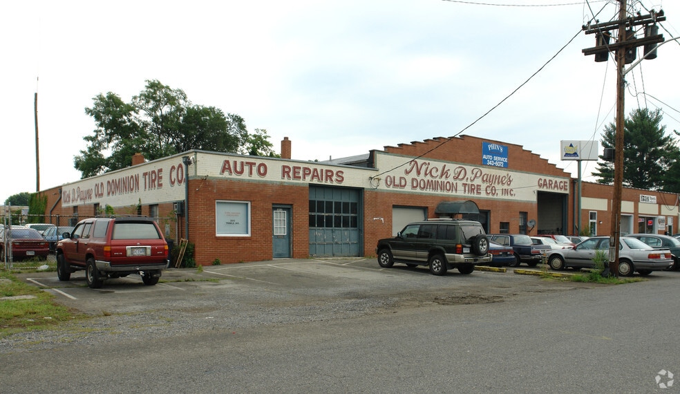 3012-3014 Trinkle Ave NW, Roanoke, VA for sale - Building Photo - Image 2 of 7