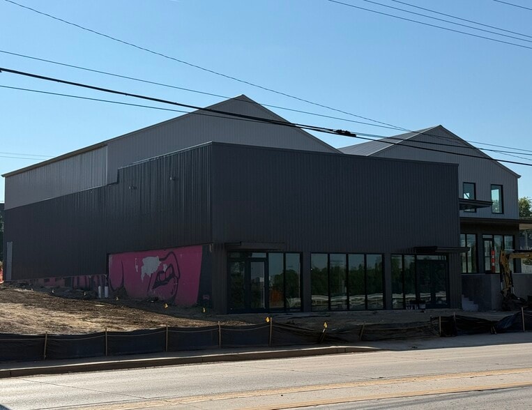 1319 S Peoria Ave, Tulsa, OK for lease - Building Photo - Image 3 of 4