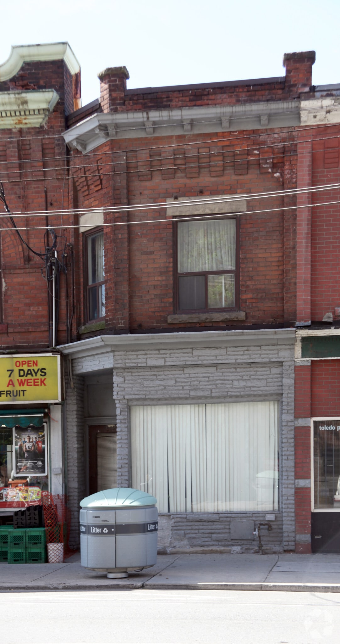 1865 Davenport Rd, Toronto, ON for sale Primary Photo- Image 1 of 1