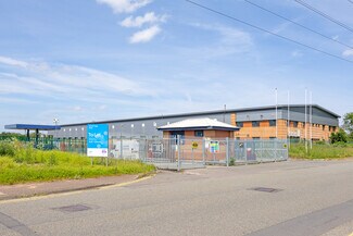 More details for Rennie Hogg Rd, Nottingham - Industrial for Lease
