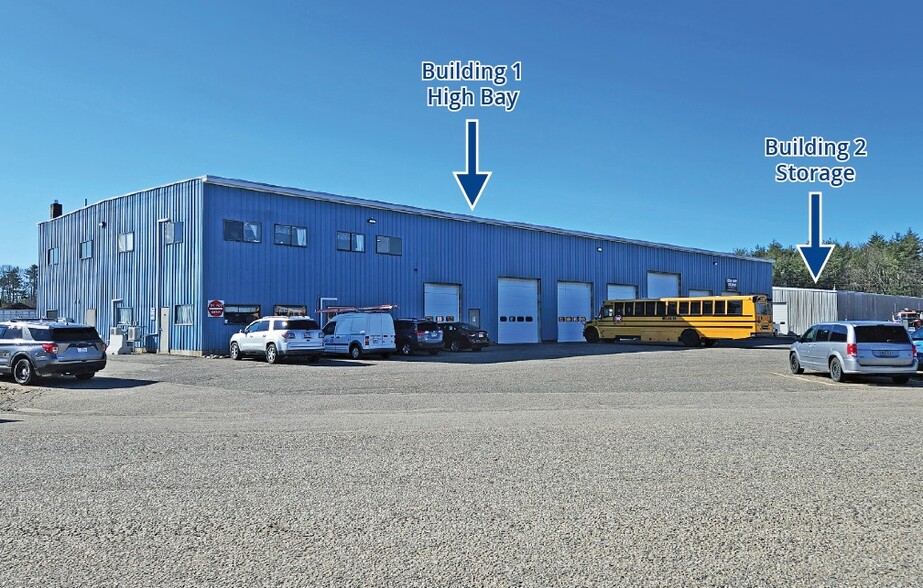 2 Industry Dr, Berwick, ME for sale - Primary Photo - Image 1 of 11