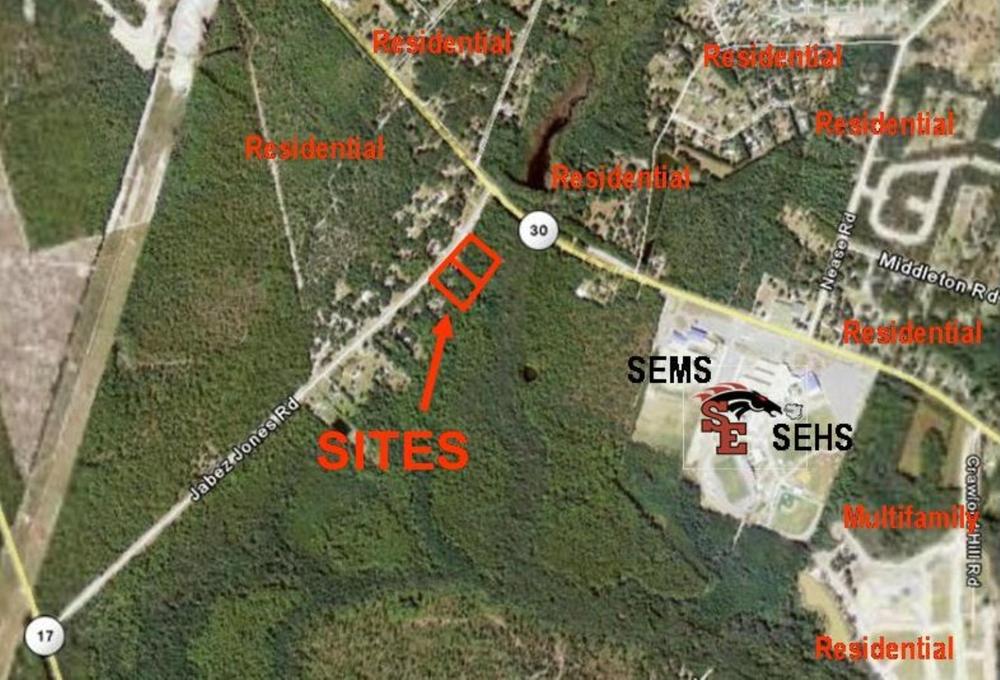 Jabez Jones Rd, Guyton, GA for sale Building Photo- Image 1 of 1