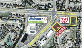 More details for St Elmo Pl, Bartlett, TN - Land for Lease