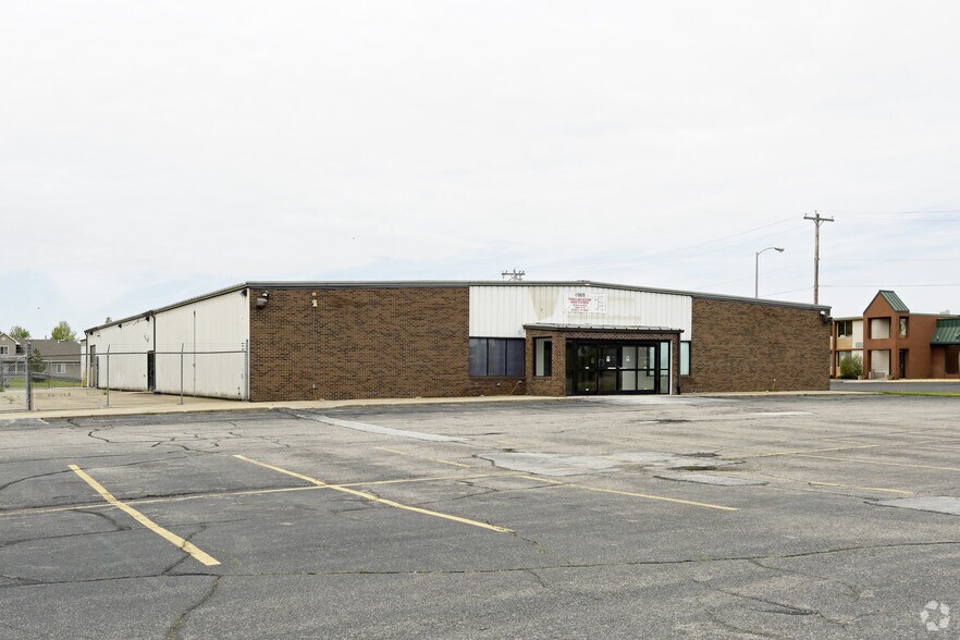 1313 S Centerville Rd, Sturgis, MI for sale - Primary Photo - Image 1 of 1