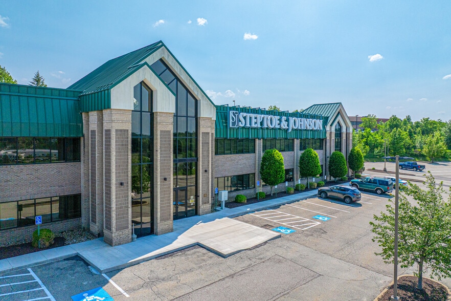 11 Grandview Cir, Canonsburg, PA for lease - Building Photo - Image 1 of 9