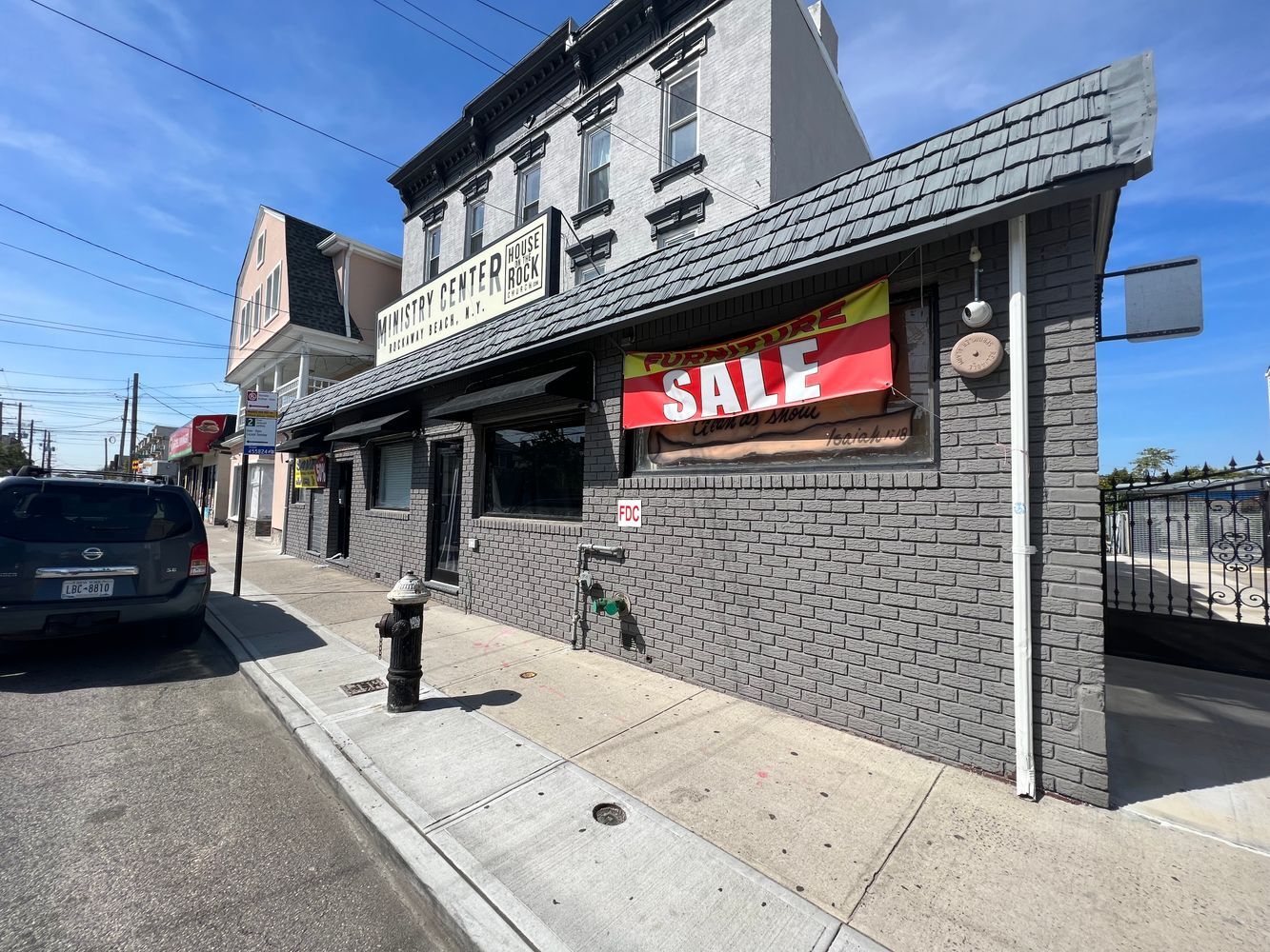 112-16 Rockaway Beach Blvd, Rockaway Park, NY for sale Building Photo- Image 1 of 1