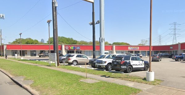 6201-6223 S US 59 Hwy, Houston, TX for lease - Building Photo - Image 1 of 5