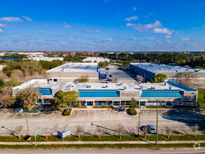 8507 Benjamin Rd, Tampa, FL - aerial  map view - Image1