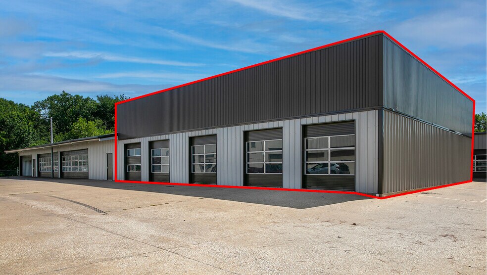 4100 S Broadway Ave, Tyler, TX for sale - Building Photo - Image 1 of 1