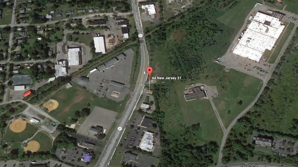 44 Route 31, Flemington, NJ for sale - Primary Photo - Image 1 of 1