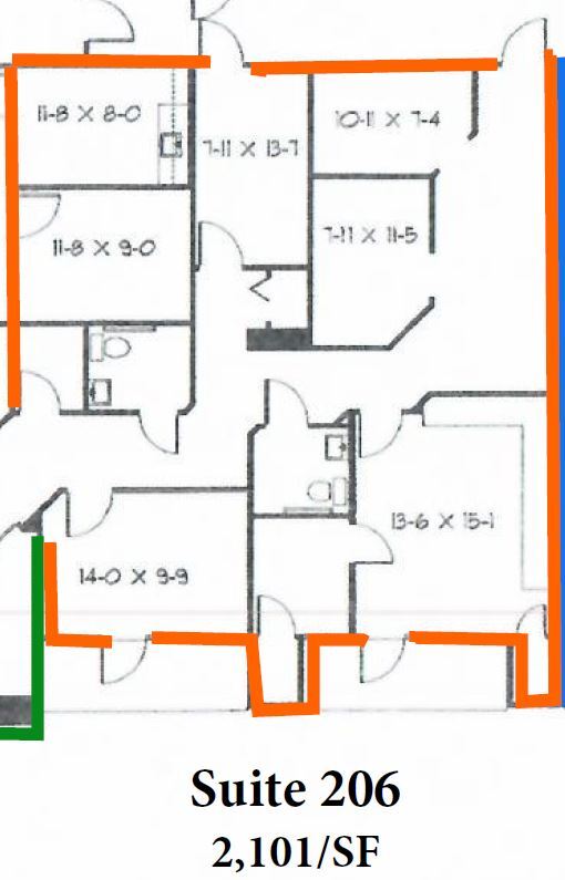 95 Bulldog Blvd, Melbourne, FL for lease Floor Plan- Image 1 of 22