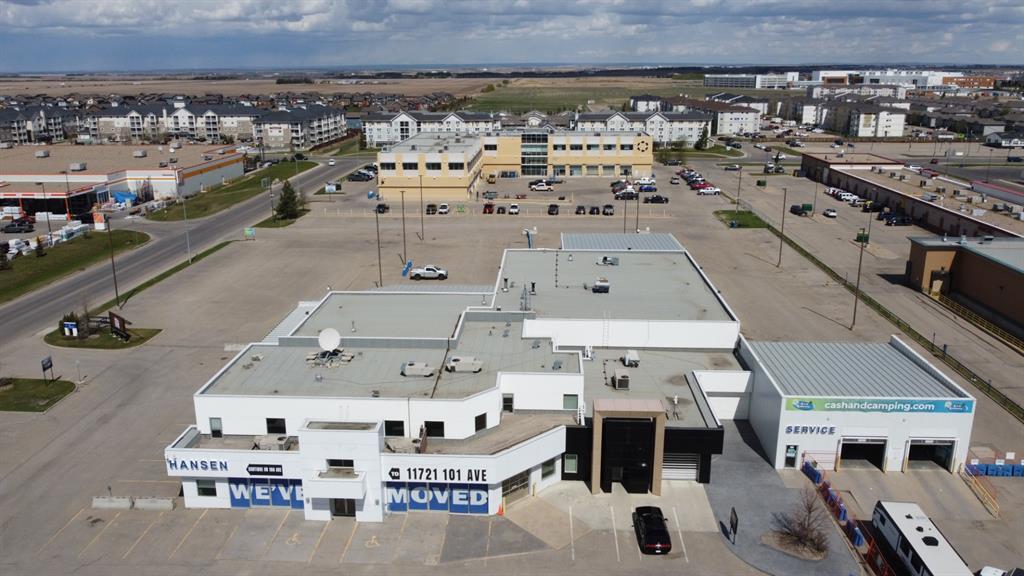 10101 112 St, Grande Prairie, AB for sale Building Photo- Image 1 of 28