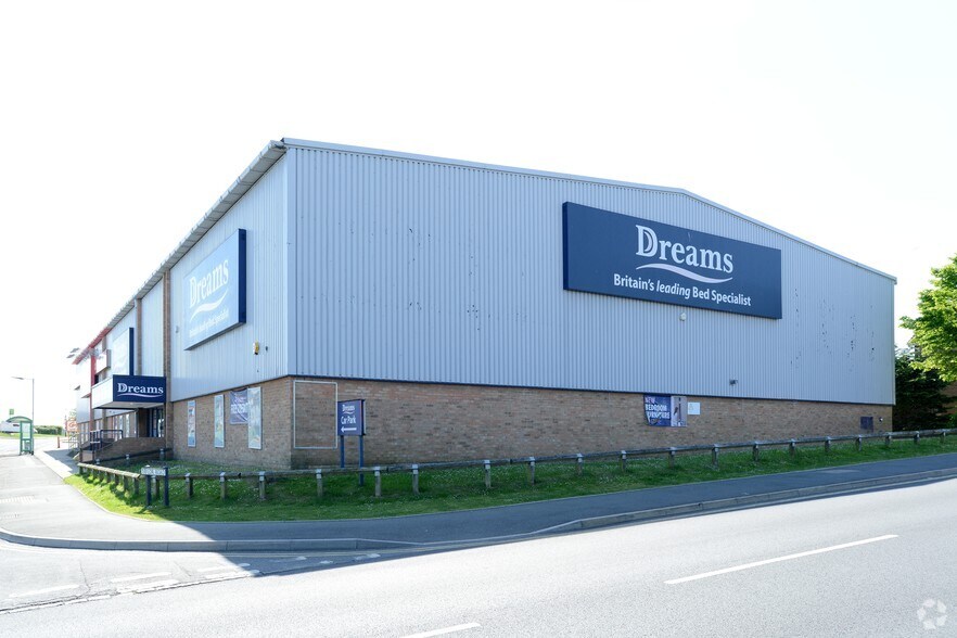 Taylor Rd, Newport for sale - Building Photo - Image 2 of 6