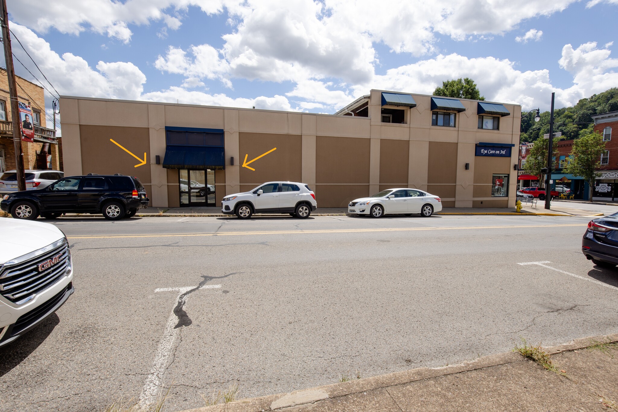 903 3rd Ave, New Brighton, PA for lease Building Photo- Image 1 of 12