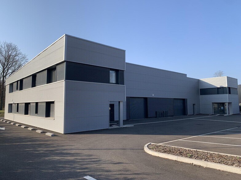 6 Rue Du Sundgau, Wittenheim for lease - Building Photo - Image 1 of 5