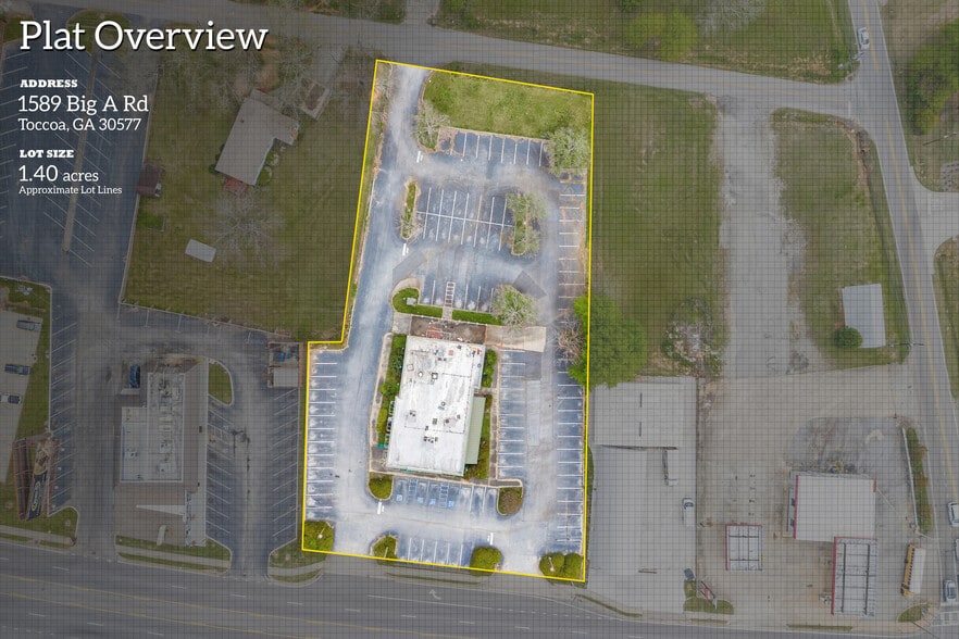 1589 Big a Rd, Toccoa, GA for sale - Building Photo - Image 3 of 60