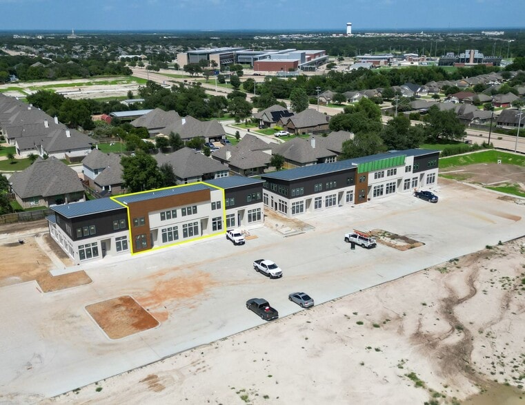 2800 Barron Rd, College Station, TX for lease - Building Photo - Image 2 of 4