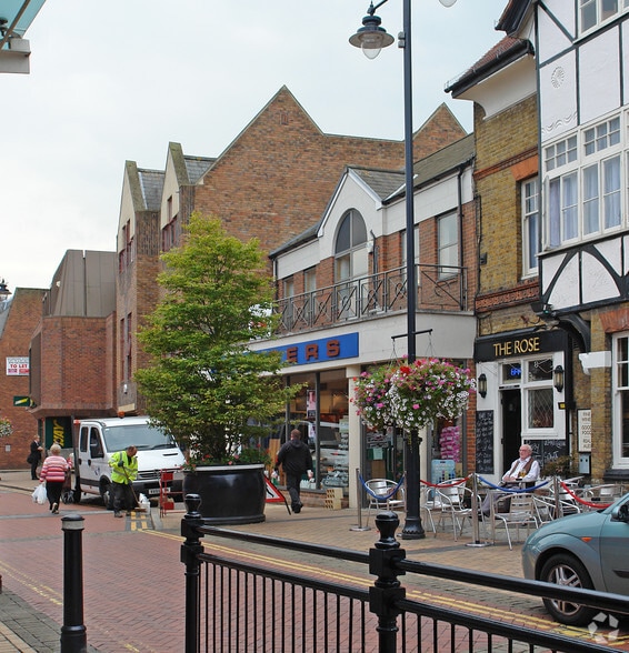 18 King St, Maidenhead for lease - Building Photo - Image 3 of 3