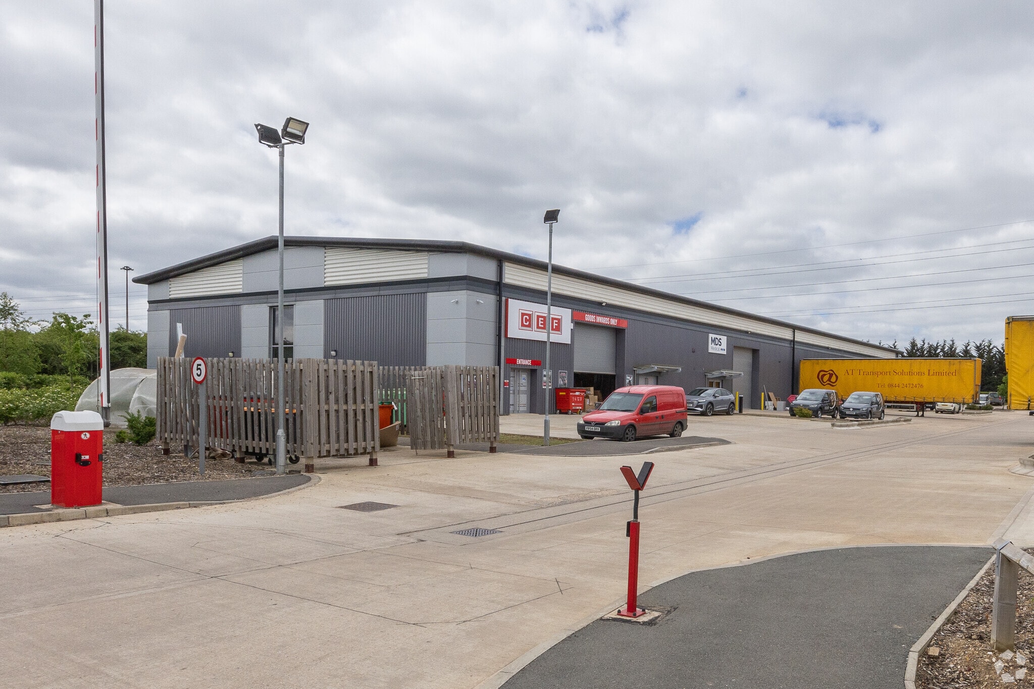 Phoenix Park Way, Corby for sale Building Photo- Image 1 of 1