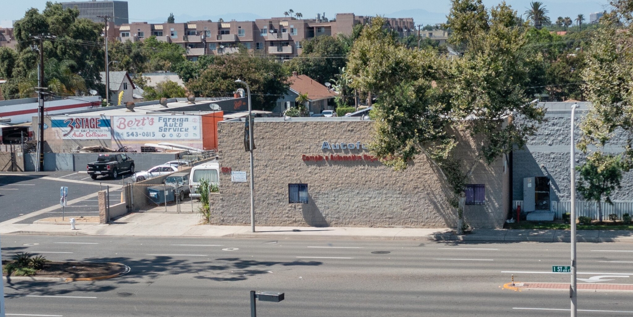 521 E 1st St, Santa Ana, CA for sale Building Photo- Image 1 of 1
