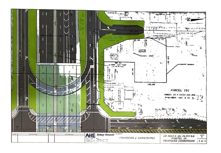 230 15th Street, Panama City, FL for sale - Building Photo - Image 3 of 4