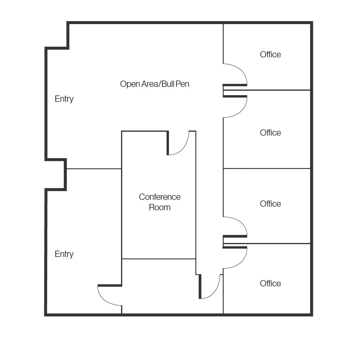 3100 Mill St, Reno, NV for lease Floor Plan- Image 1 of 1