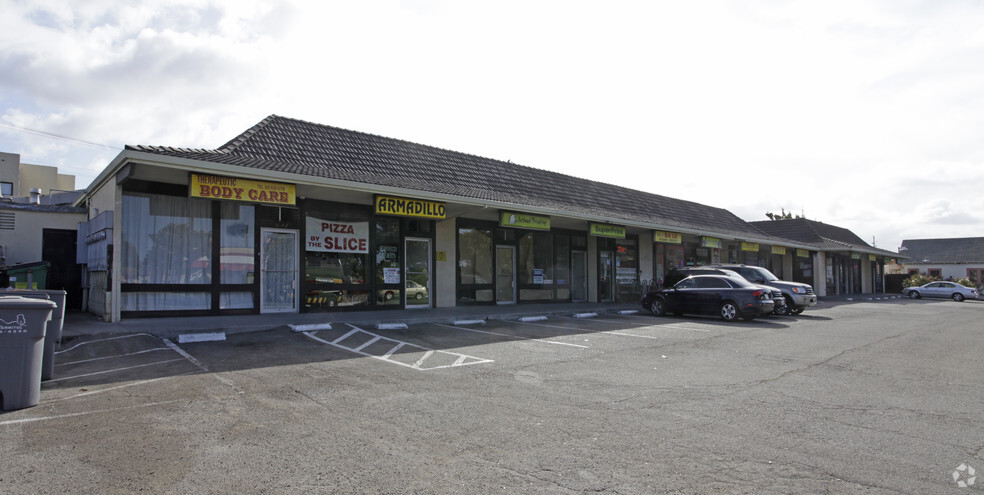 10158-10162 San Pablo Ave, El Cerrito, CA for lease - Building Photo - Image 3 of 3