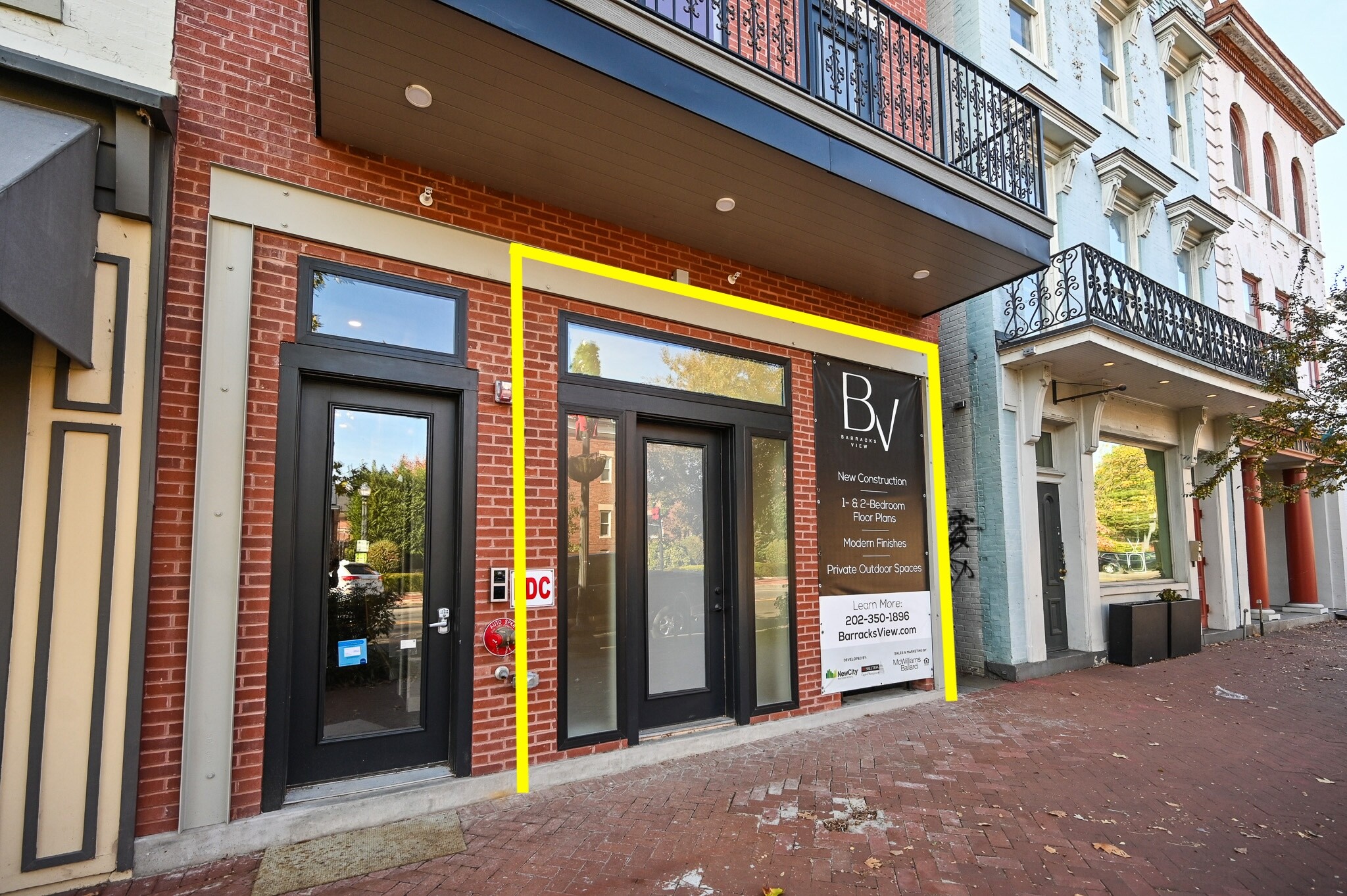 733 8th St SE, Washington, DC for lease Building Photo- Image 1 of 11