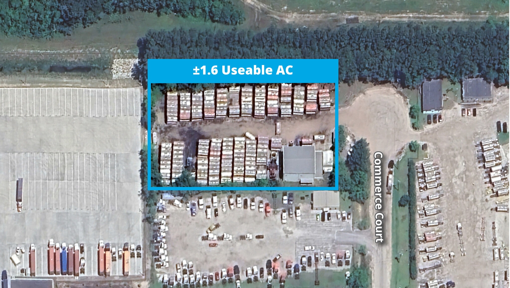 6062 Commerce Court, Garden City, GA for lease Primary Photo- Image 1 of 2