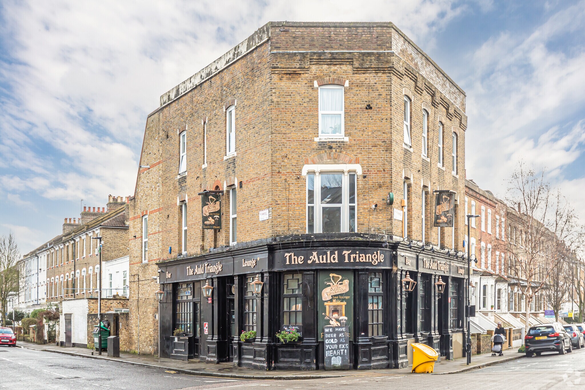 52 St Thomas's Rd, London for sale Primary Photo- Image 1 of 1