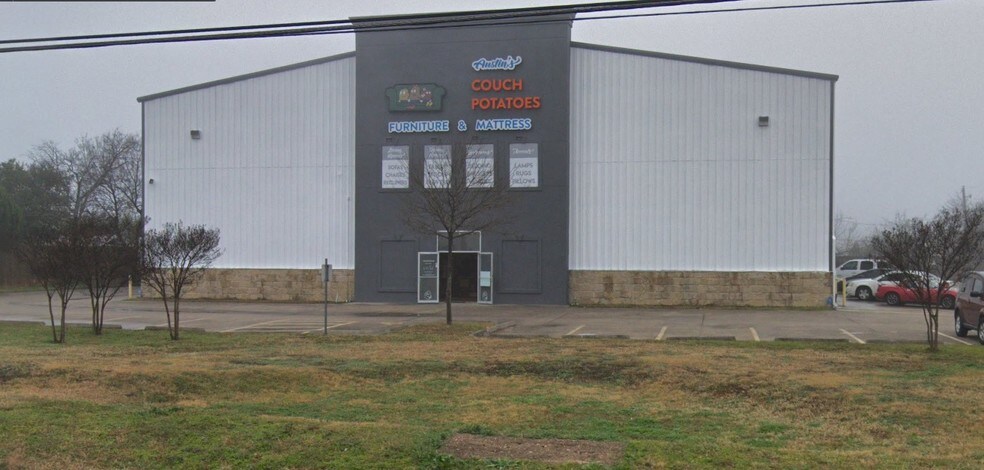 10500 N I H 35 Austin Tx 78753 Warehouse Property For Sale