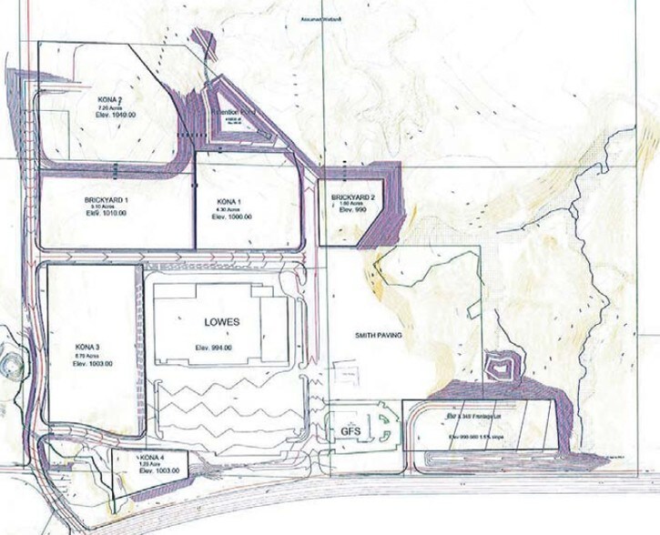 US Highway 41 W & Brickyard Rd, Marquette, MI for sale - Primary Photo - Image 1 of 1