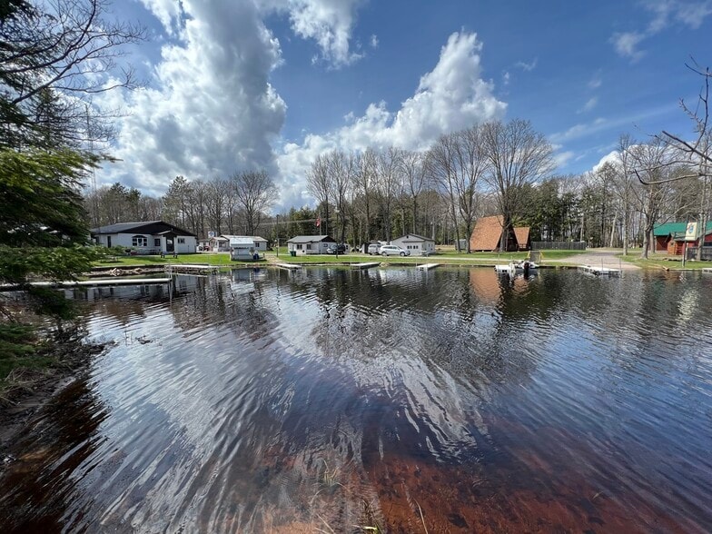 2974N Hiawatha Rd, Butternut, WI for sale - Primary Photo - Image 1 of 1