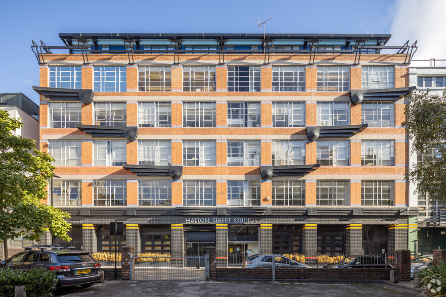 9 Hatton St, London for sale - Primary Photo - Image 1 of 1