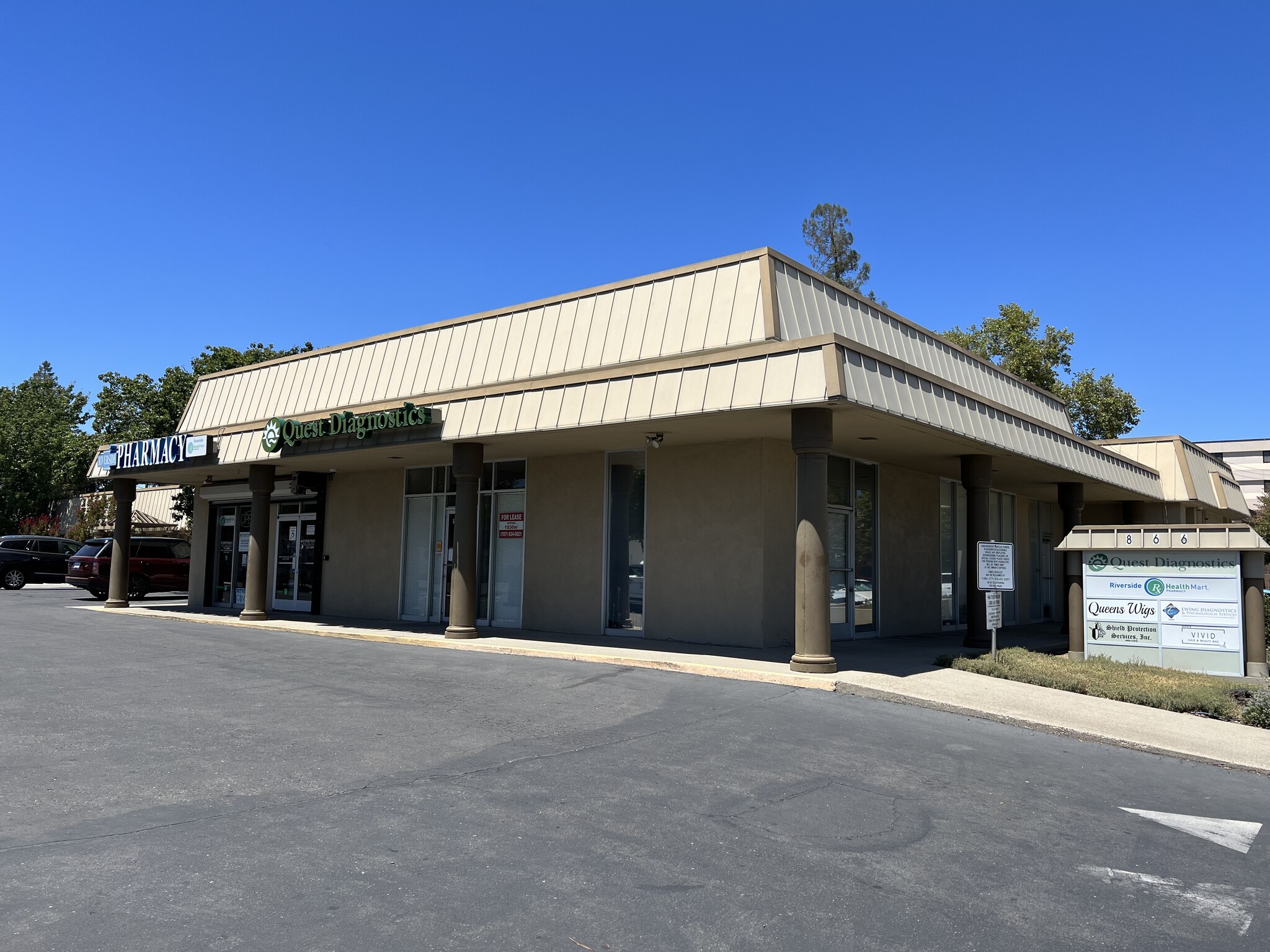 866 Plumas St, Yuba City, CA for sale Building Photo- Image 1 of 1