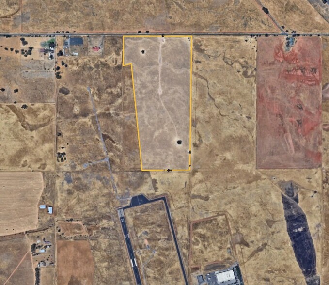 3491 W Wise Rd, Lincoln, CA for sale - Building Photo - Image 2 of 9