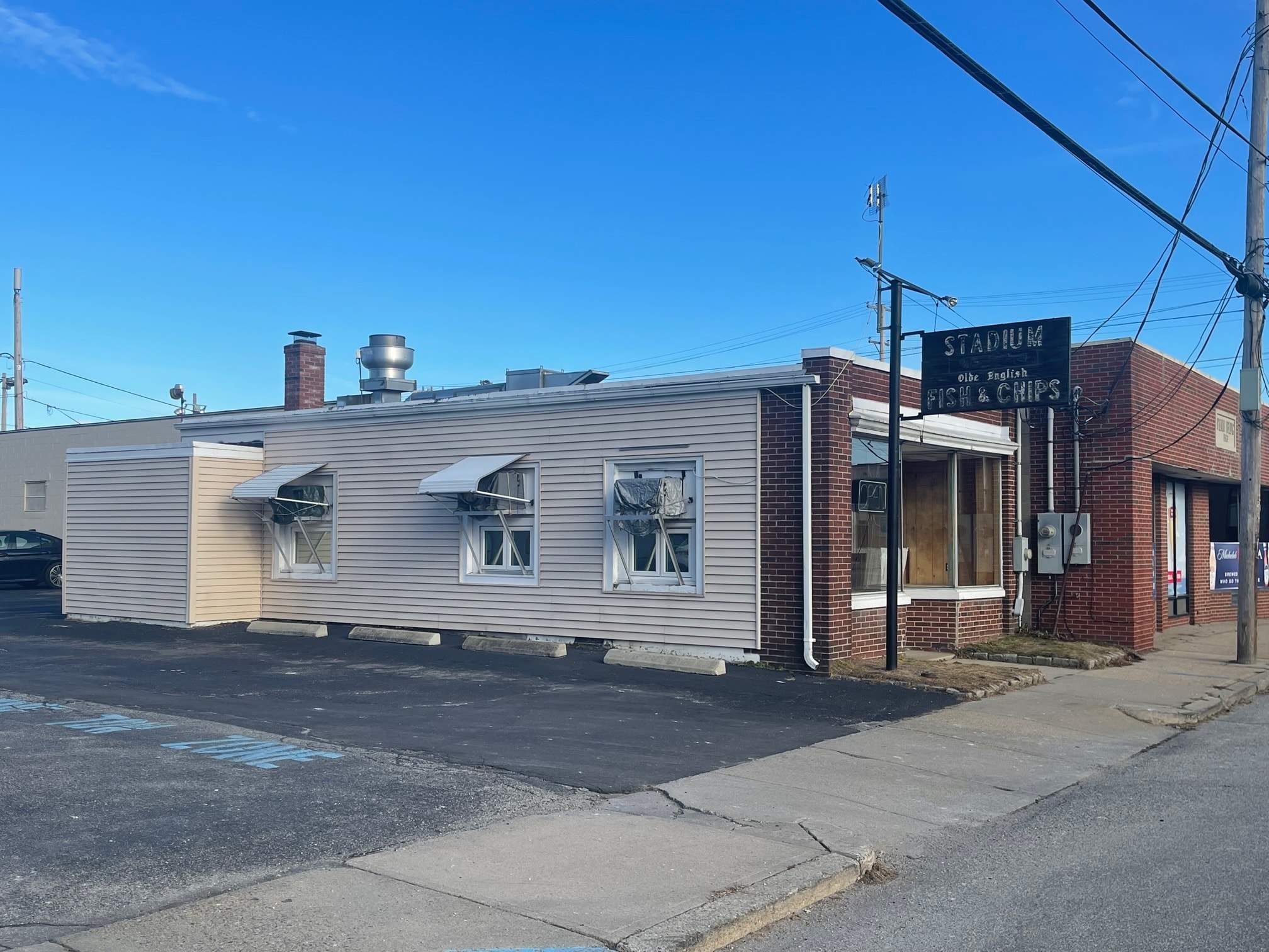 1079 Park Ave, Cranston, RI 02910 Retail for Sale