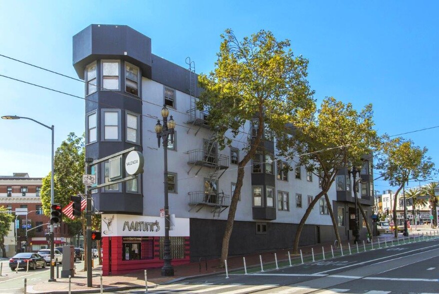 1745 Market St, San Francisco, CA for sale - Primary Photo - Image 1 of 4