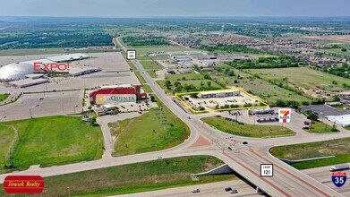 160 W Loop 121, Belton, TX - AERIAL  map view - Image1