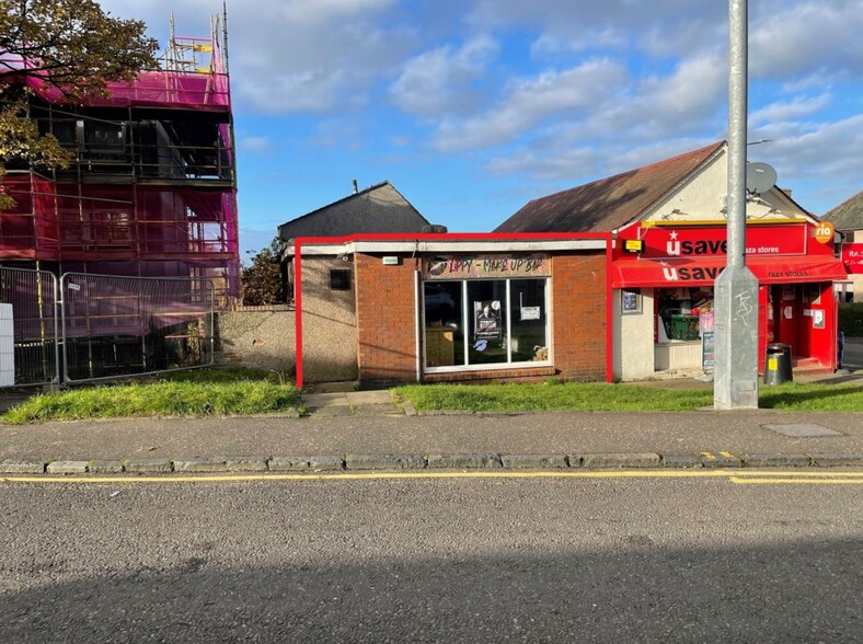 82 Livery St, Bathgate for sale - Building Photo - Image 1 of 1