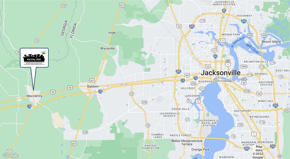 5418 County Road 23B, Macclenny, FL for sale - Building Photo - Image 2 of 11