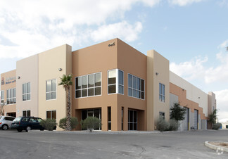 More details for 4455 W Sunset Rd, Las Vegas, NV - Industrial for Lease