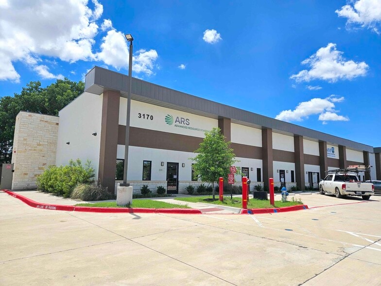3170 Ridge Rd, McKinney, TX for lease - Building Photo - Image 1 of 4