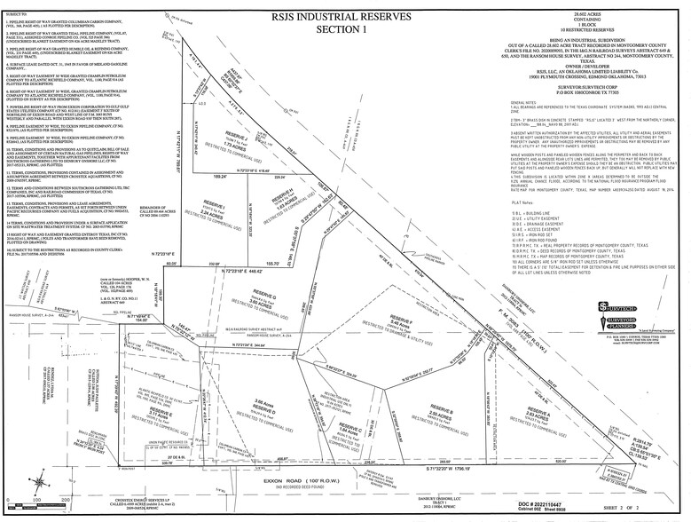 13720 FM 3083 Tract J, Conroe, TX 77302 | LoopNet