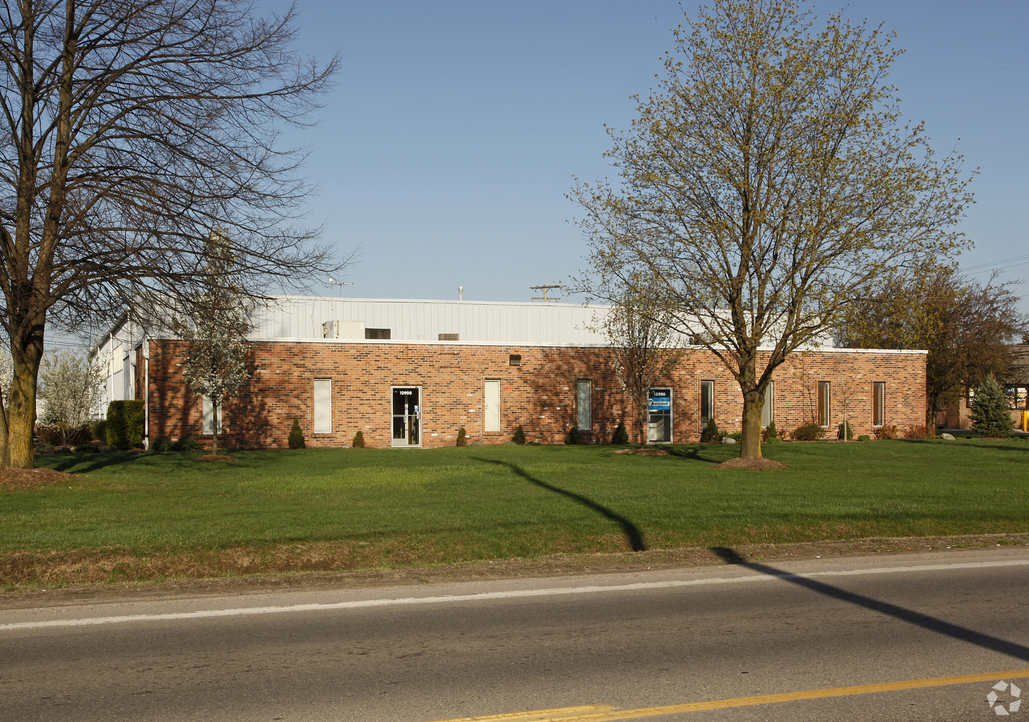 12900 Haggerty Rd, Van Buren Township, MI for sale Primary Photo- Image 1 of 1