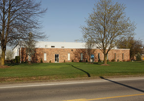 12900 Haggerty Rd, Van Buren Township MI - Warehouse