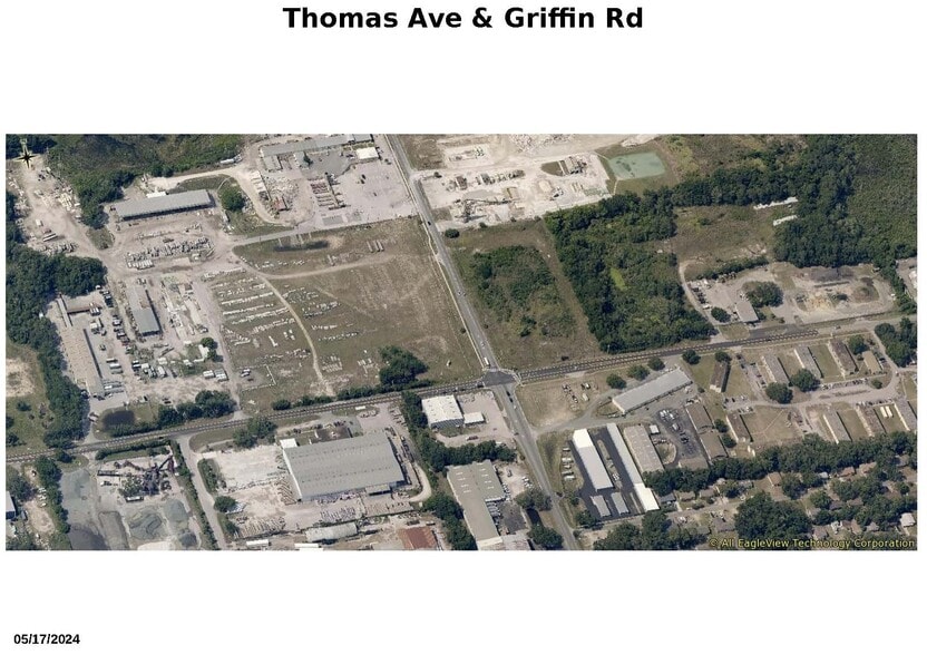 Thomas Ave, Leesburg, FL for sale - Building Photo - Image 3 of 3